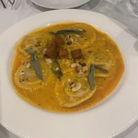 Ravioli  at Funghi E Tartufo in Melbourne