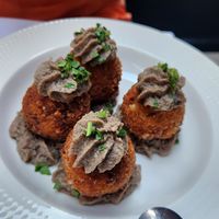 Aranchini at Funghi E Tartufo in Melbourne