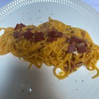 Carbonara  at Funghi E Tartufo in Melbourne