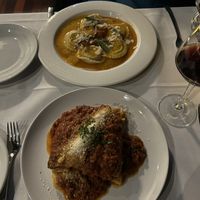   at Funghi E Tartufo in Melbourne