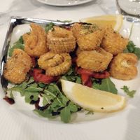 $21 for this. at Funghi E Tartufo in Melbourne