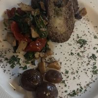 Polpettone ripieno - deliciouss  at Funghi E Tartufo in Melbourne