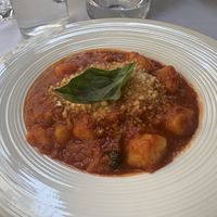 Gnocchi Sorrentina  at Funghi E Tartufo in Melbourne