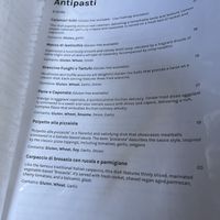   at Funghi E Tartufo in Melbourne