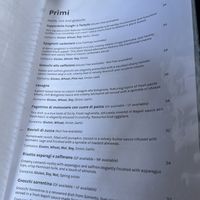   at Funghi E Tartufo in Melbourne