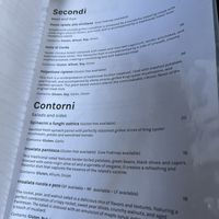   at Funghi E Tartufo in Melbourne