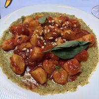 Gnocchi   at Funghi E Tartufo in Melbourne