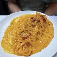 Carbonara   at Funghi E Tartufo in Melbourne