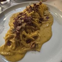 Carbonara (main meal)  at Funghi E Tartufo in Melbourne