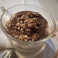 Tiramisu   at Funghi E Tartufo in Melbourne