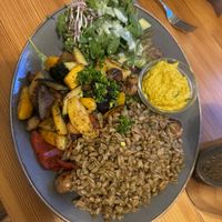 Signature bowl    at Haus Linden Hotel Restaurant in Prerow