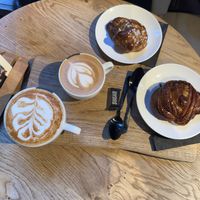   at Koffiestation Books & Coffee in Groningen