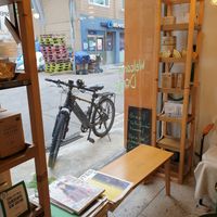 Pet friendly at Esperanza Roasters in Seoul