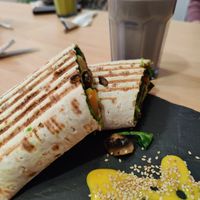  at Green Kiss in Barcelona