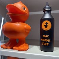 🧡  at Save The Duck in Kowloon