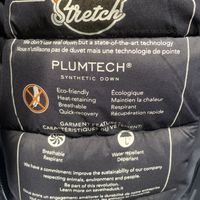 The deets!  at Save The Duck in Kowloon