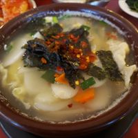 . at Panda Garden in Lincoln