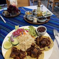   at Las Chinitas in Panajachel