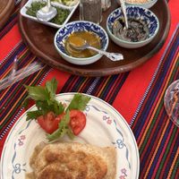   at Las Chinitas in Panajachel