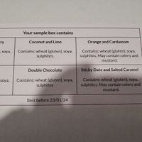  at Cotswold Vegan Bakery in Cheltenham