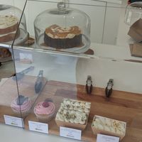  at Cotswold Vegan Bakery in Cheltenham