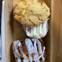   at Cotswold Vegan Bakery in Cheltenham