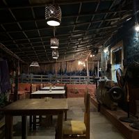   at Cantine Indienne in Palolem