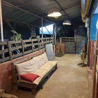   at Cantine Indienne in Palolem