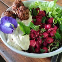  at Cantine Indienne in Palolem