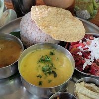  at Cantine Indienne in Palolem