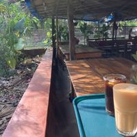   at Cantine Indienne in Palolem