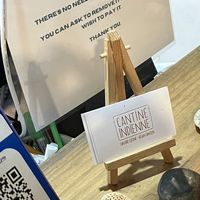   at Cantine Indienne in Palolem