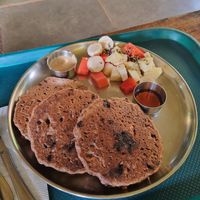  at Cantine Indienne in Palolem