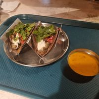  at Cantine Indienne in Palolem