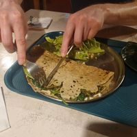  at Cantine Indienne in Palolem