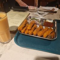  at Cantine Indienne in Palolem