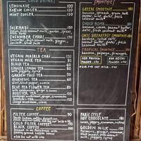  at Cantine Indienne in Palolem