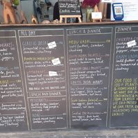  at Cantine Indienne in Palolem