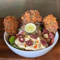   at Cantine Indienne in Palolem