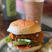   at Cantine Indienne in Palolem