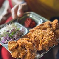   at Cantine Indienne in Palolem