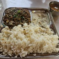  at Cantine Indienne in Palolem