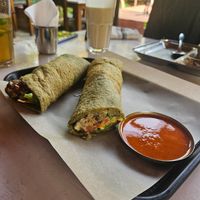  at Cantine Indienne in Palolem