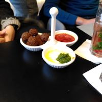 "Falovel Snack" at nana in Koblenz