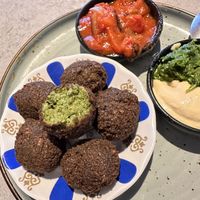 Falafel   at nana in Koblenz