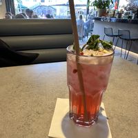 Eistee  at nana in Koblenz