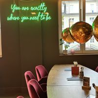 Interieur  at nana in Koblenz