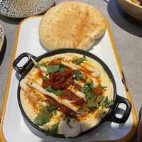 Hummus Mashwaya  at nana in Koblenz