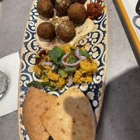 Falafel Sudani   at nana in Koblenz