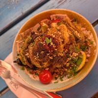 Cauliflower at nana in Koblenz